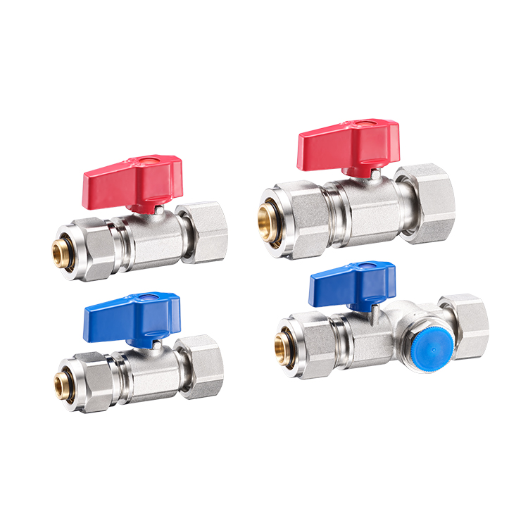 ALG-114-1620L1-L2轻型直式锅炉阀铝塑四件套